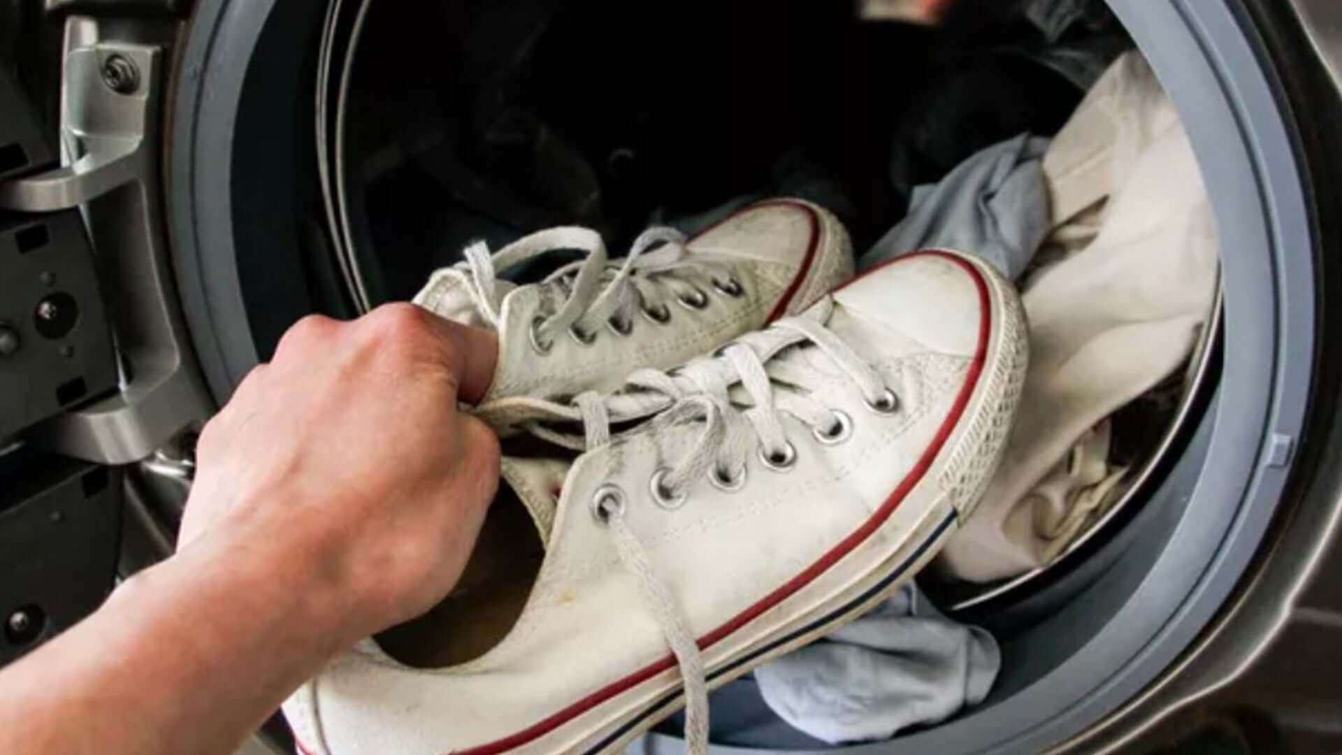 How to Correctly Dry Sneakers in the Dryer