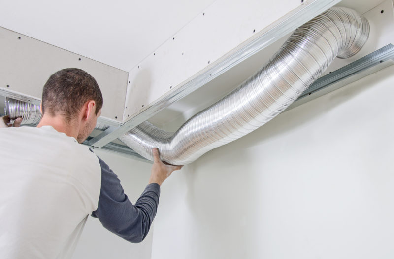 How to Install a Dryer Vent Hose: Easy Step-by-Step Guide for Beginners