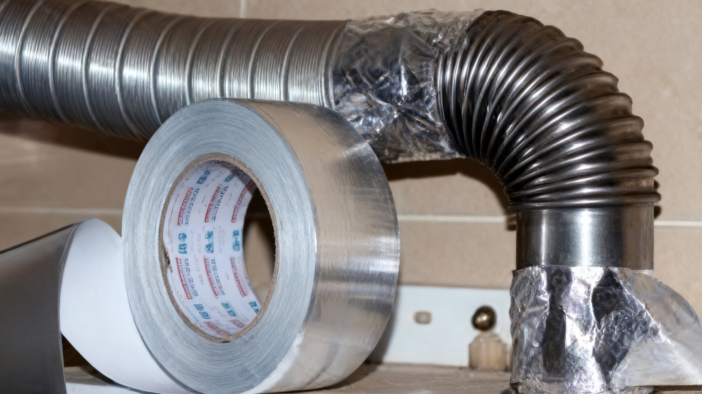 Can You Use Duct Tape on Dryer Vents?