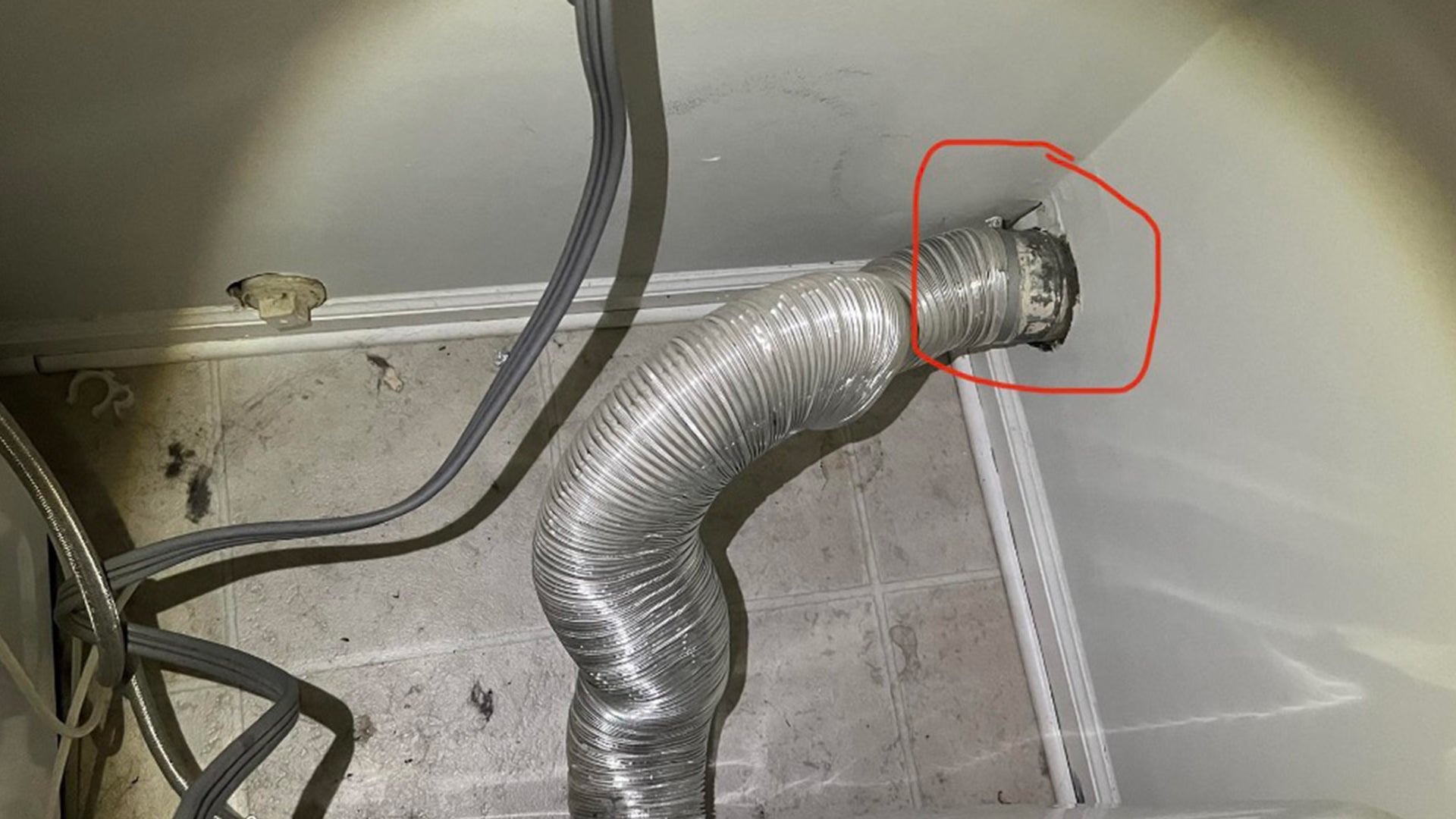 Why Even an Old Dryer Needs a New Vent Hose