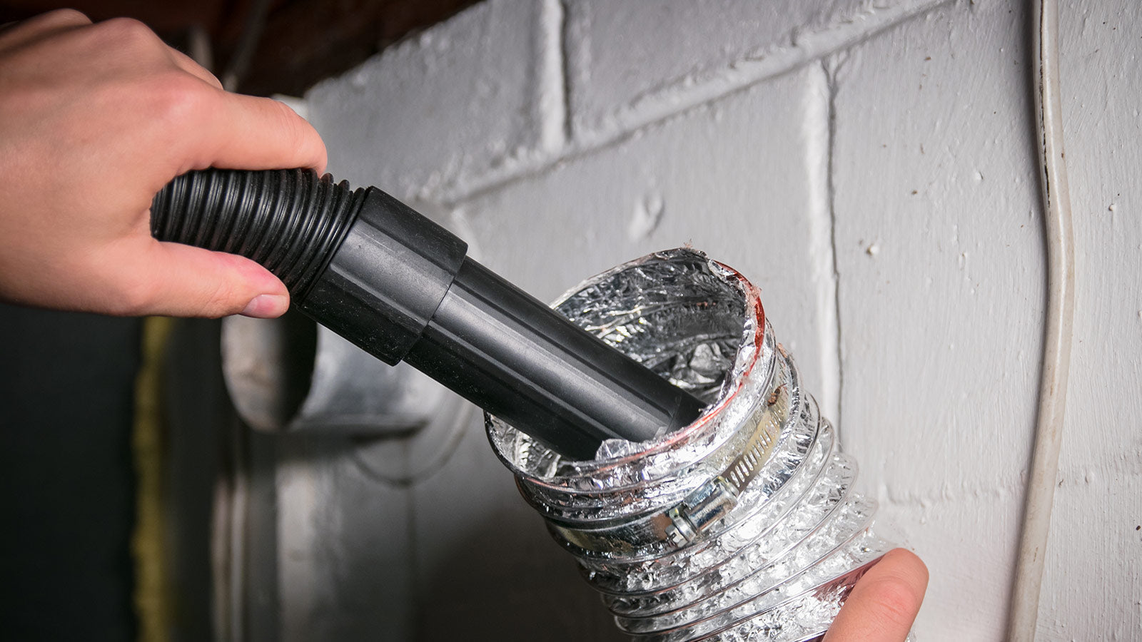 7 Signs Your Dryer Vent Hose Needs Cleaning or Replacement