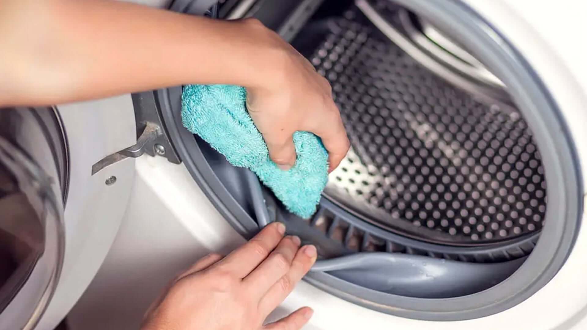 How to Sanitize and Disinfect a Washer and Dryer