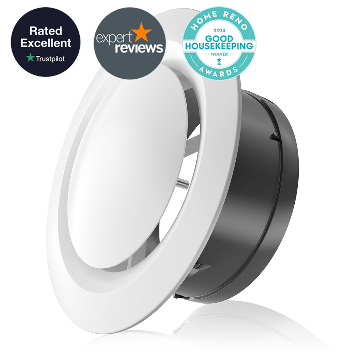 Round Vent Pack Air Vent Cm, Cm, Cm, Cm