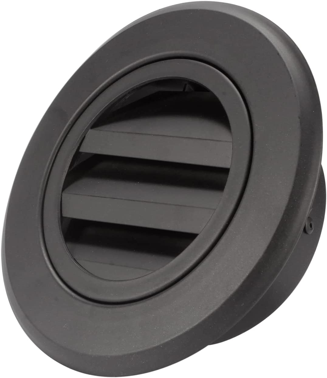4/6 Inch Black Aluminum Soffit Vents