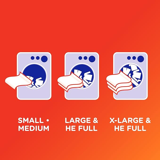 Bounce Free & Gentle Dryer Sheets, 240 Sheets, Unscented Fabric Softener Sheets, Hypoallergenic and Dermatologist Tested