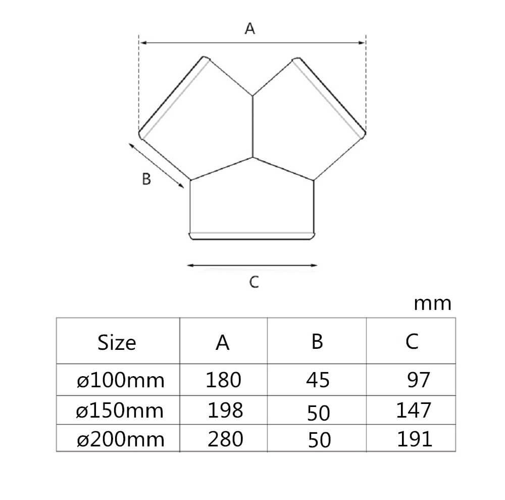 flex duct connector