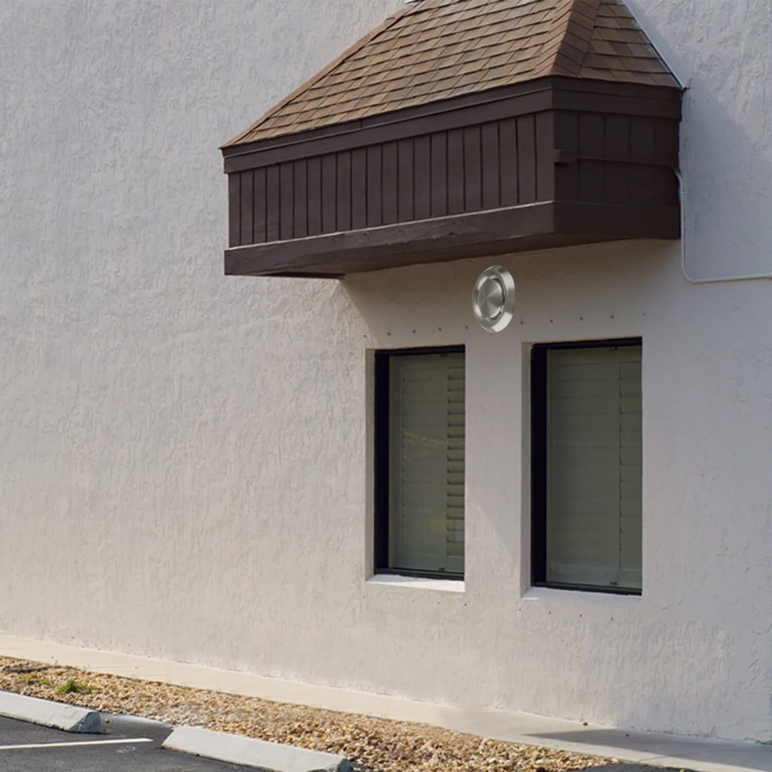 304 Stainless Steel Air Vent Cover