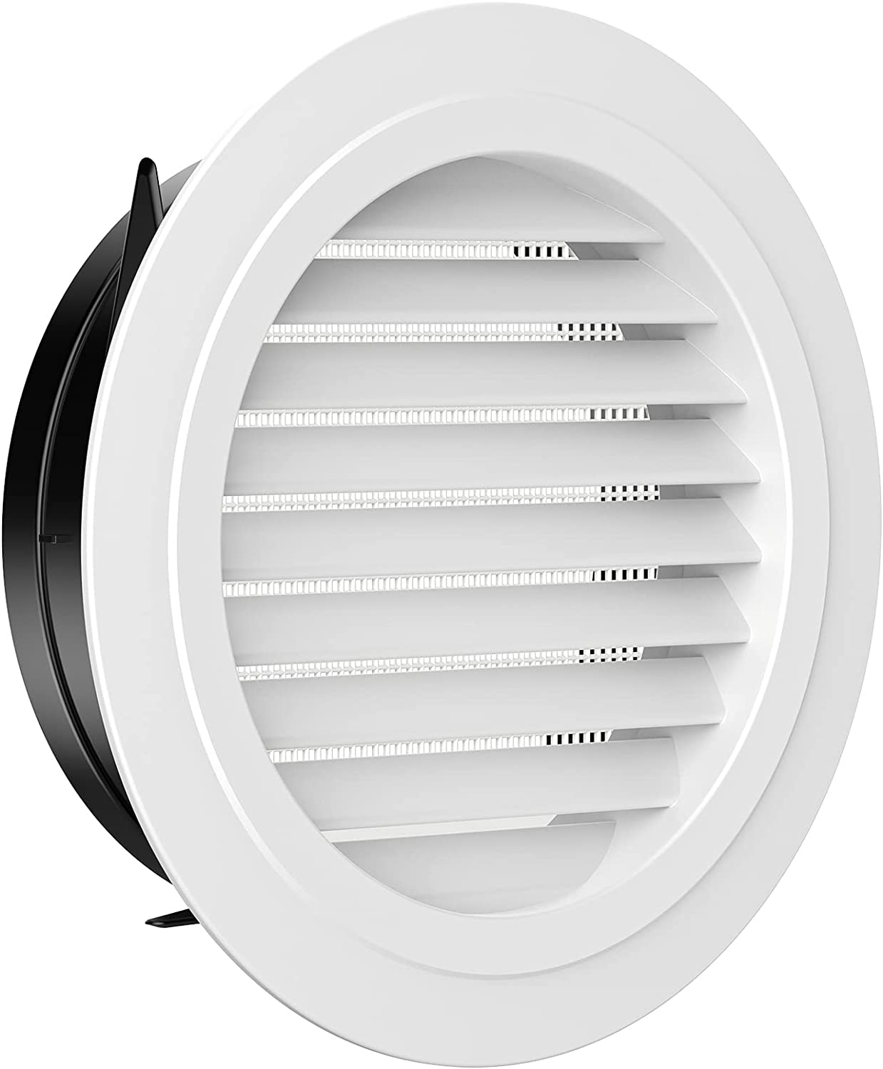 Air Vent Louver with Insect Screen