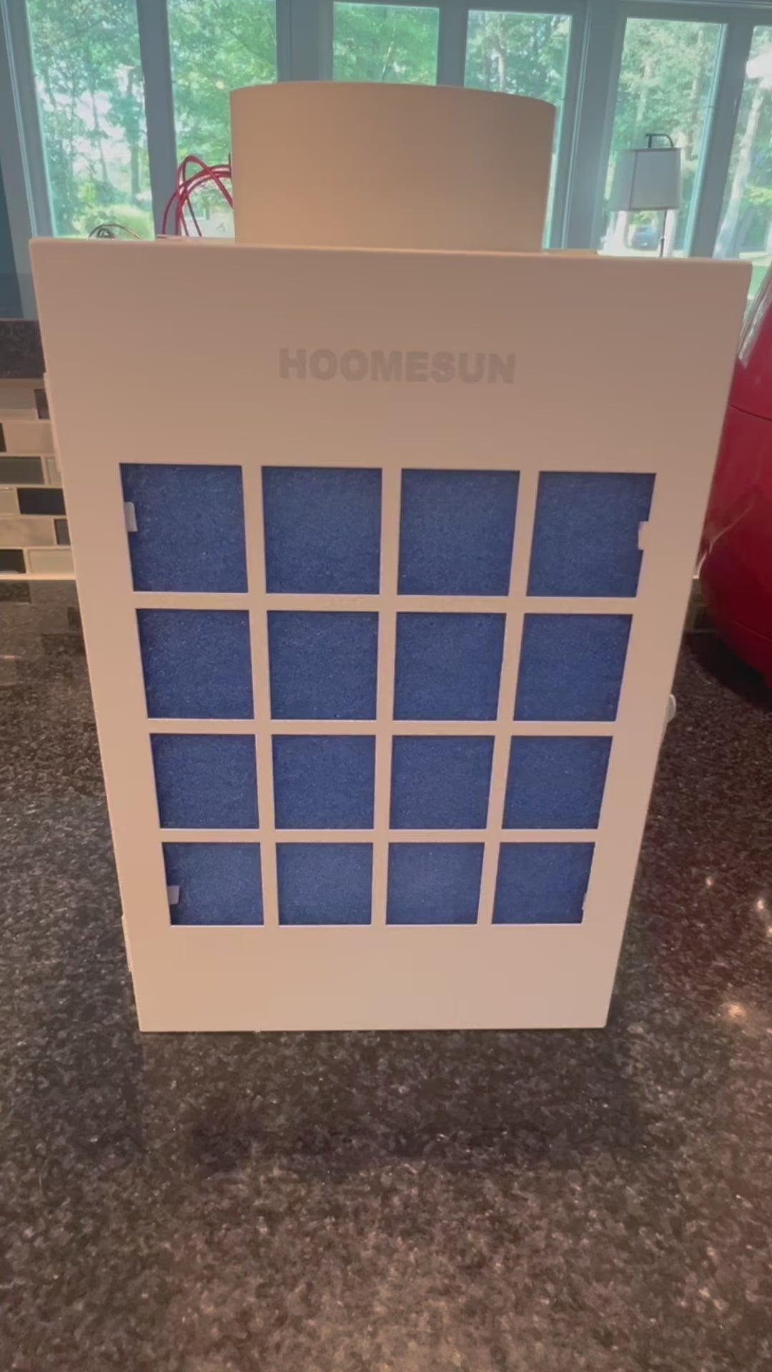 dryer vent box introduction