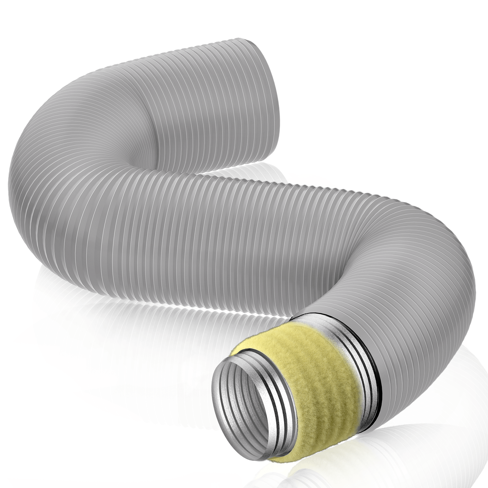 4 inch duct reducer