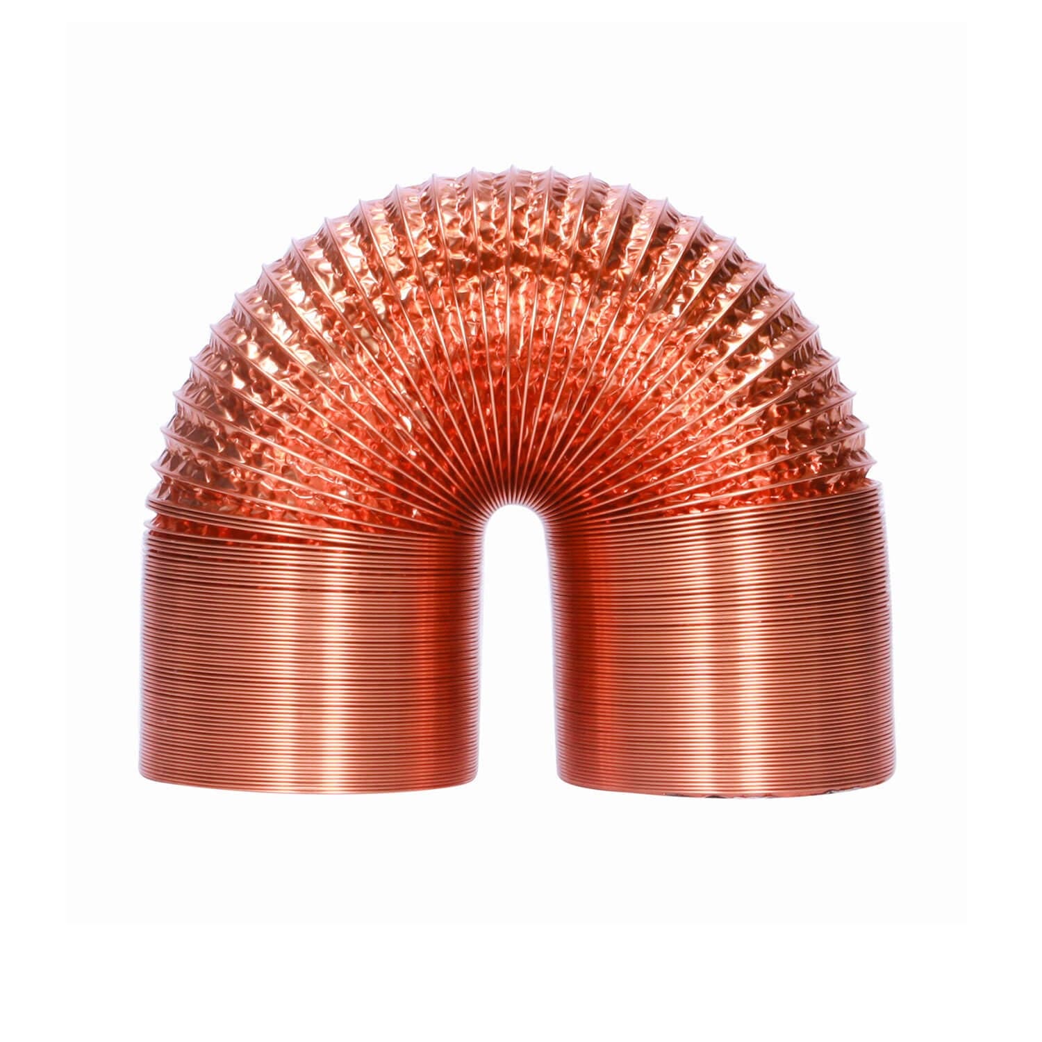 flexible aluminum foil duct