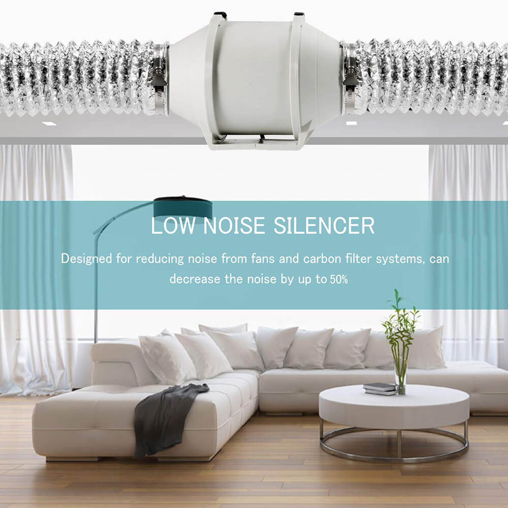 Insulated Flexible Duct