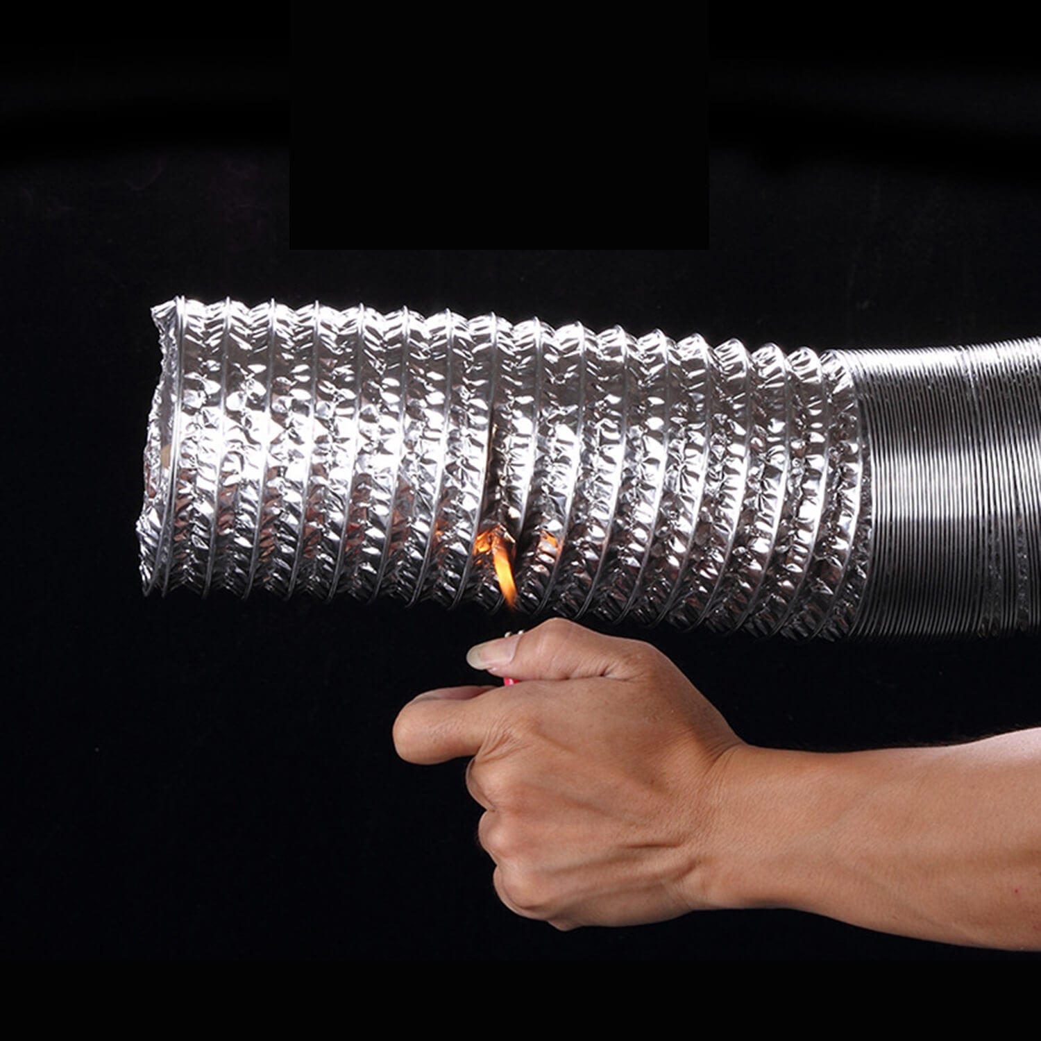 Insulated Flexible Duct