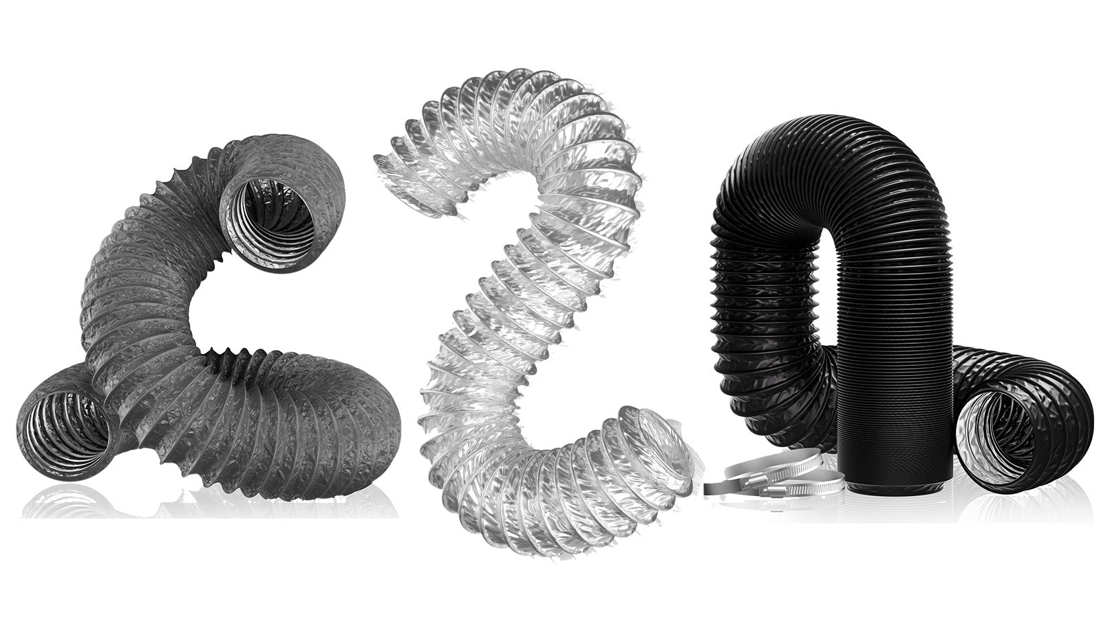 Top 5 Dryer Vent Hoses for Tight Spaces in 2025