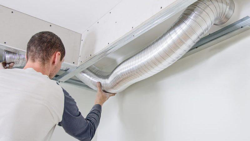 How to Install a Dryer Vent Hose: Easy Step-by-Step Guide for Beginners