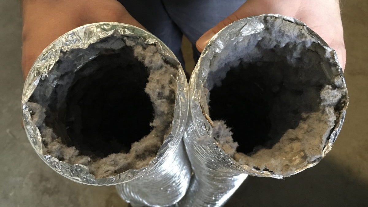 Dryer Not Drying Clothes Fully? How to Clean a Clogged Dryer Vent Hose (Step-by-Step Guide)