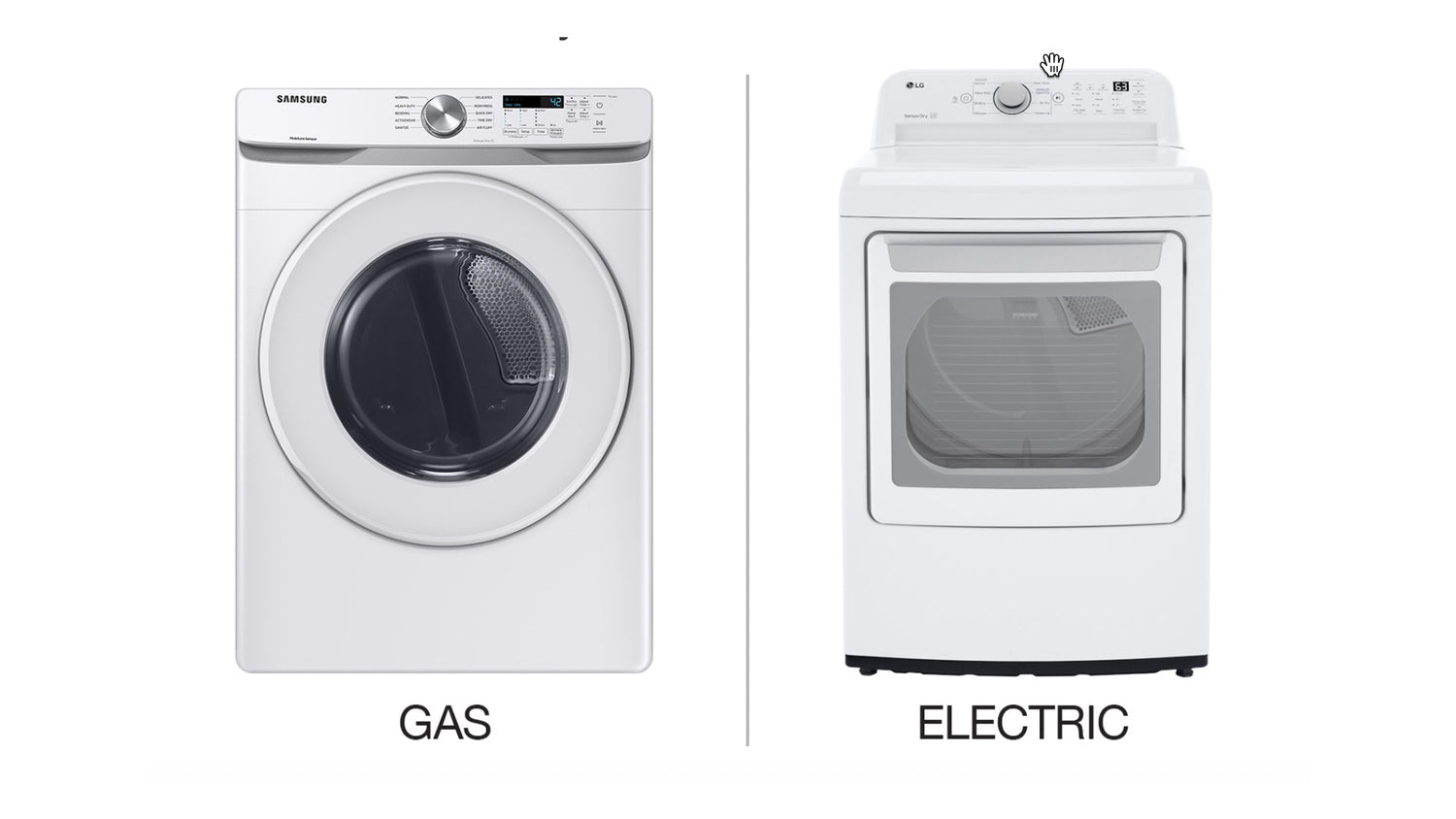 Gas vs. Electric Dryers: Which One is Right for Your Home?