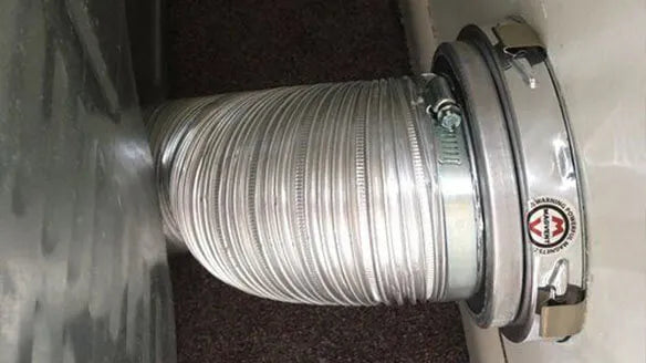 How to Hide a Dryer Vent Hose: Multiple Safe Solutions