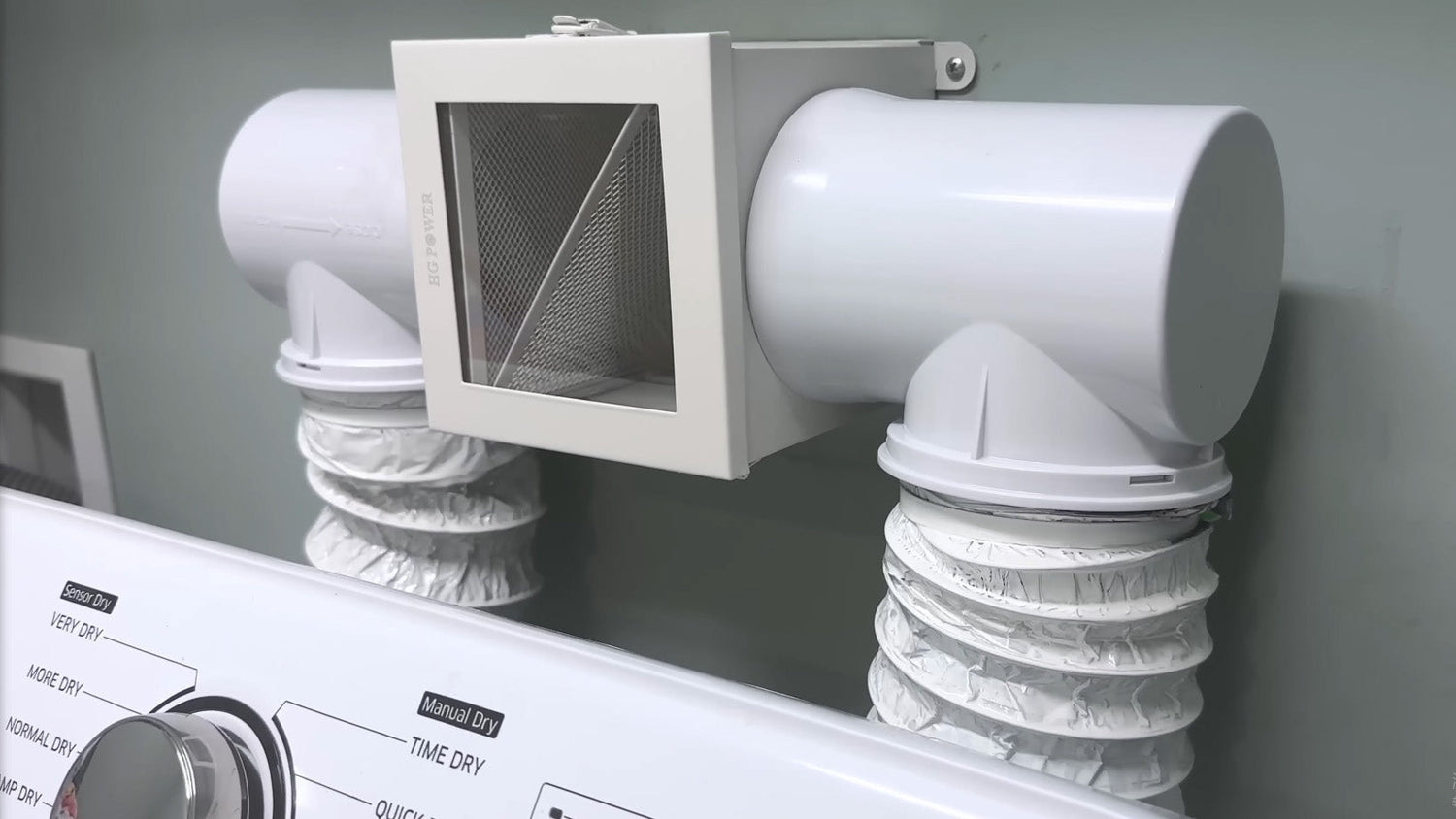 How to Install a Dryer Lint Trap Box: A Simple Upgrade for Your Dryer (Tutorial Video Included)