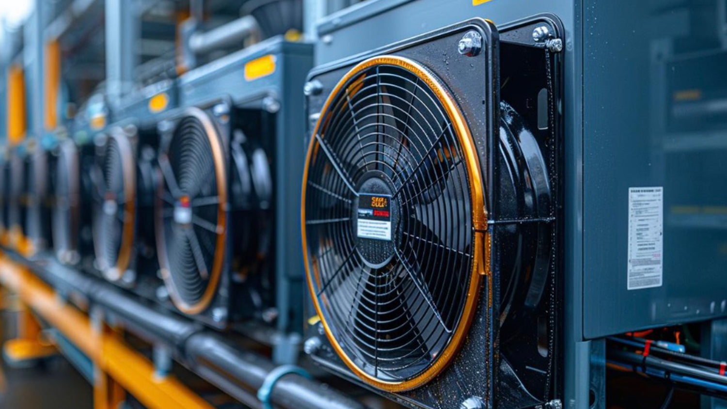 Why Airflow Management is Critical for Cryptocurrency Mining Efficiency