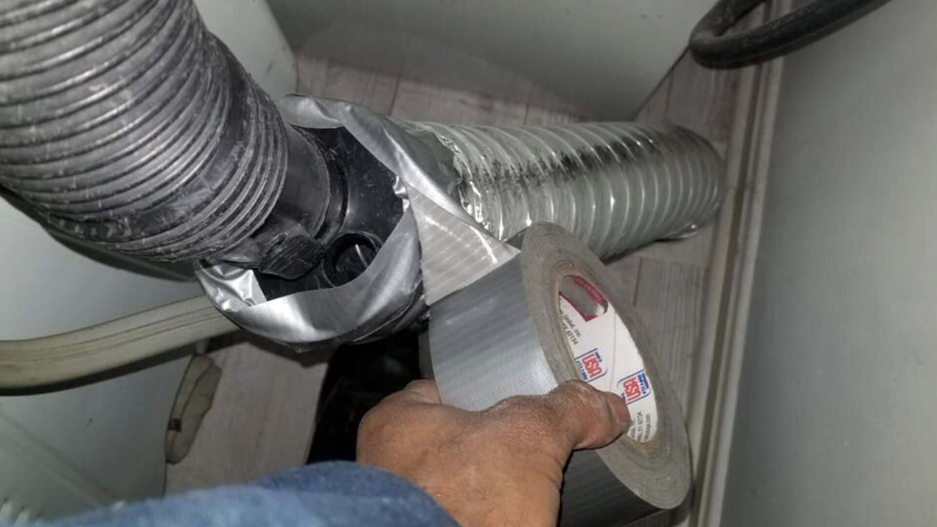 Dryer Vent Hose Fixing and Replacement: Everything You Need to Know