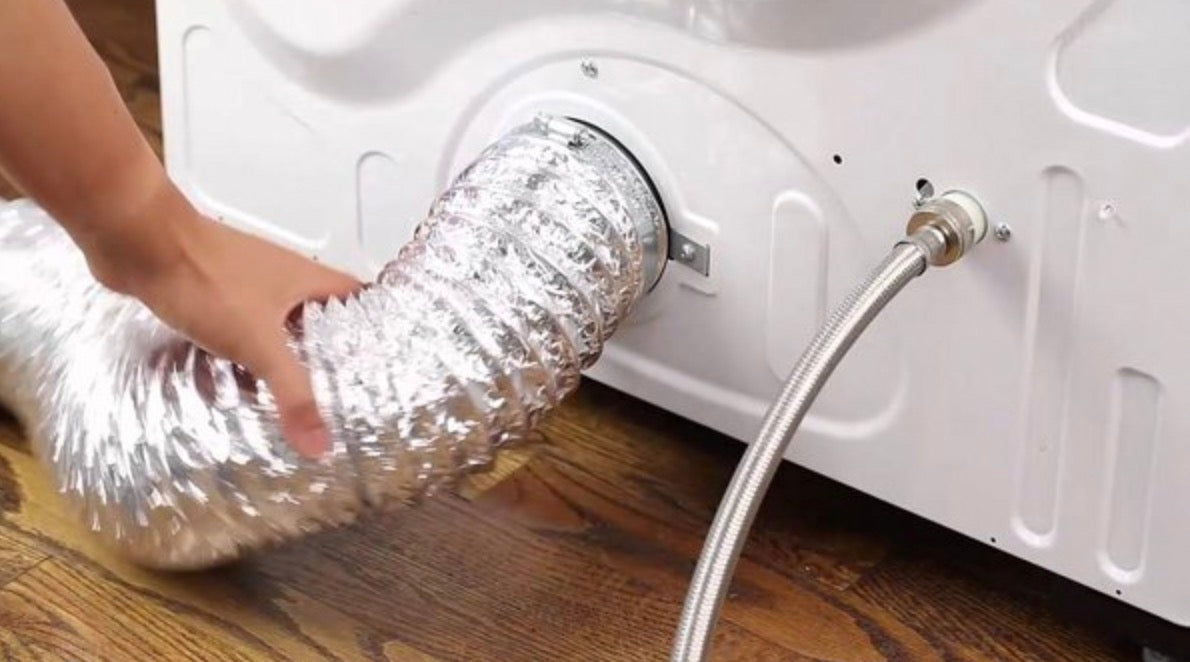 Proper Dryer Venting Methods: Ideal Locations for Gas Dryers 1