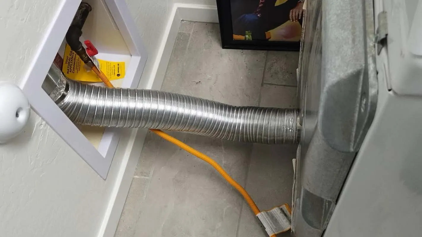 Dryer Vent Hose Installation Mistakes You Can’t Afford to Make