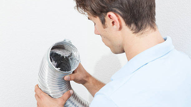 How to Inspect a Dryer Vent for Safety Issues