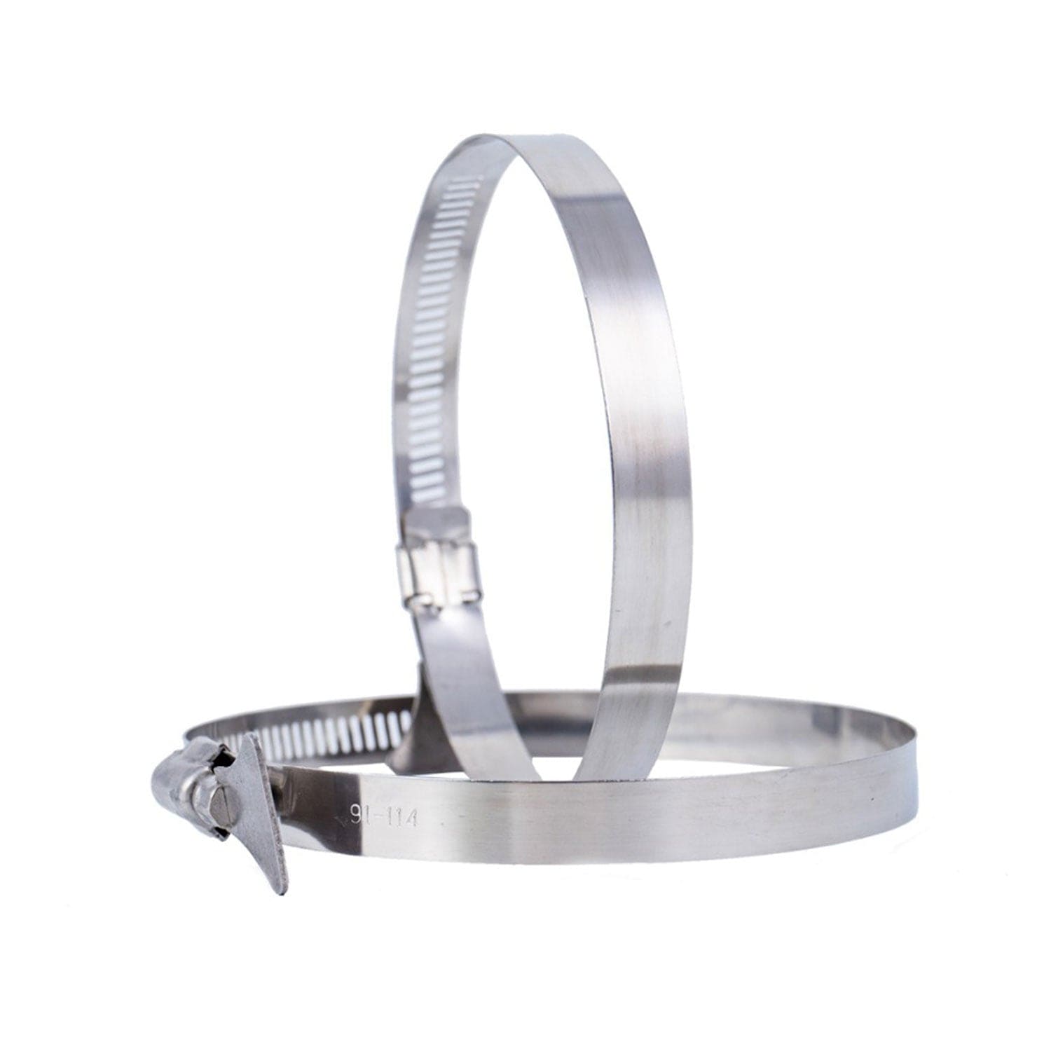 Stainless Steel Hose Clamps