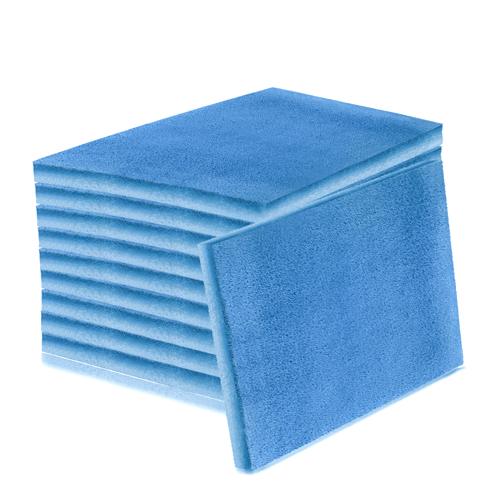 10 Pack Dryer Filter Replacement for HOOMESUN Indoor Dryer Vent Systems