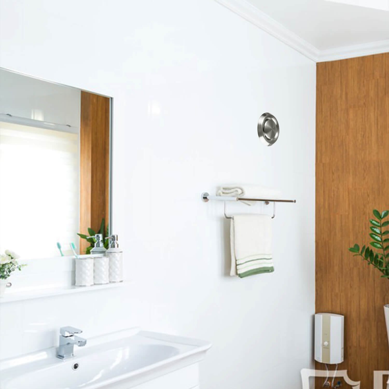 304 Stainless Steel Air Vent Cover