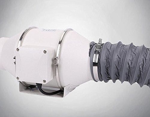 Stainless Steel Duct Clamp