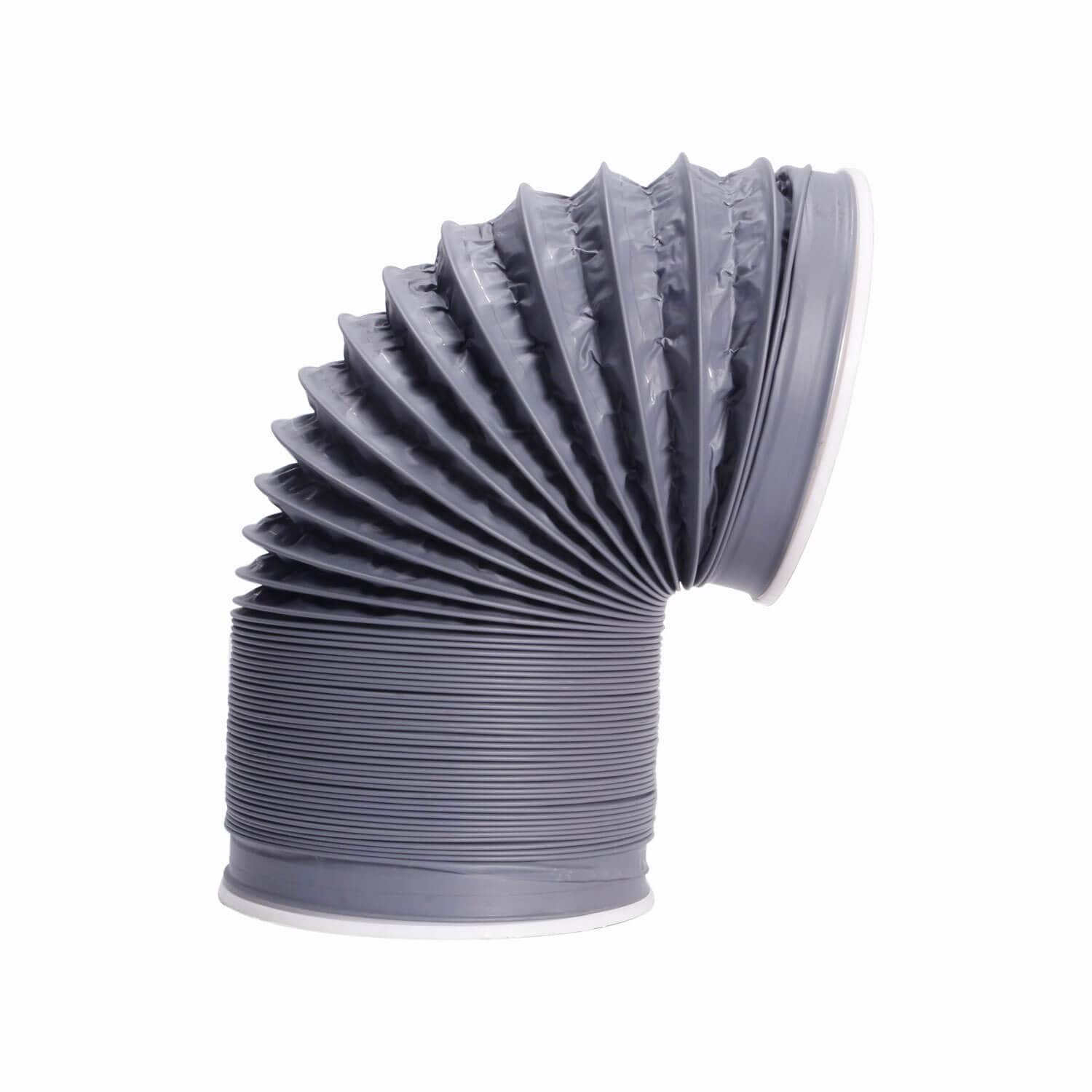 Aluminum Foil Ducting With ABS Rings